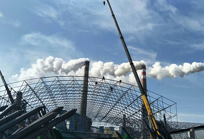 池州钢铁储存库